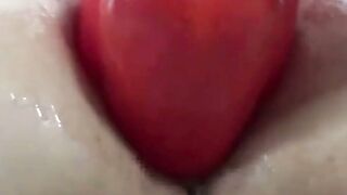 Extreme Japanese Anal Fisting with Amateur Girl
