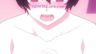 Modaete yo Adam-kun Episode 3 ENG SUBBED (UNCENSORED)