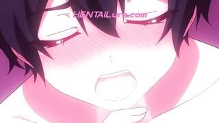 Modaete yo Adam-kun Episode 3 ENG SUBBED (UNCENSORED)