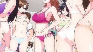 Modaete yo Adam-kun Episode 3 ENG SUBBED (UNCENSORED)