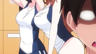 Modaete yo Adam-kun Episode 3 ENG SUBBED (UNCENSORED)