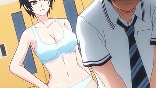 Modaete yo Adam-kun Episode 3 ENG SUBBED (UNCENSORED)