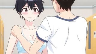 Modaete yo Adam-kun Episode 3 ENG SUBBED (UNCENSORED)