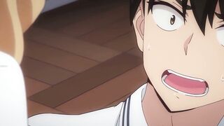Modaete yo Adam-kun EP 4 ENG SUBBED (UNCENSORED)
