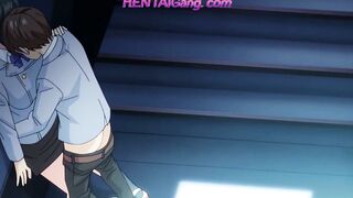 Immoral Routine The Animation 01 ENG Subbed