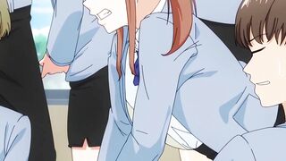 Immoral Routine The Animation 01 ENG Subbed