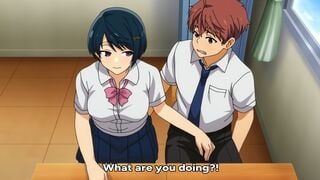 Sex ga Suki de Suki de Daisuki na Classmate no Ano Ko 04 (Subtitled)