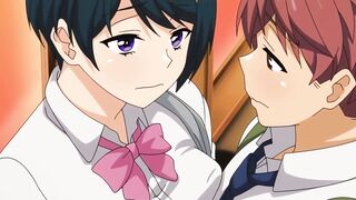 Sex ga Suki de Suki de Daisuki na Classmate no Ano Ko 04 (Subtitled)