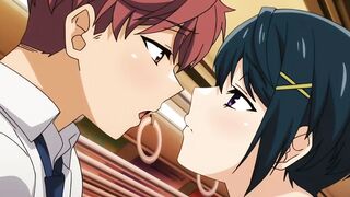 Sex ga Suki de Suki de Daisuki na Classmate no Ano Ko 04 (Subtitled)