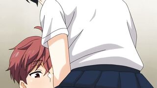 Sex ga Suki de Suki de Daisuki na Classmate no Ano Ko 04 (Subtitled)
