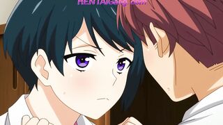 Sex ga Suki de Suki de Daisuki na Classmate no Ano Ko 04 (Subtitled)