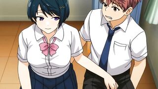 Sex ga Suki de Suki de Daisuki na Classmate no Ano Ko 04 (Subtitled)