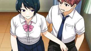 Sex ga Suki de Suki de Daisuki na Classmate no Ano Ko 04 (Subtitled)