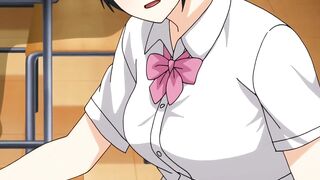 Sex ga Suki de Suki de Daisuki na Classmate no Ano Ko 04 (Subtitled)