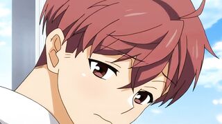 Sex ga Suki de Suki de Daisuki na Classmate no Ano Ko 04 (Subtitled)