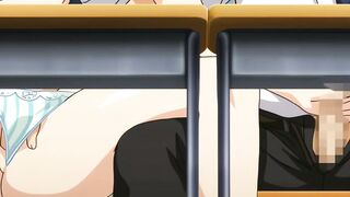 Sex ga Suki de Suki de Daisuki na Classmate no Ano Ko 04 (Subtitled)