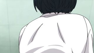 Sex ga Suki de Suki de Daisuki na Classmate no Ano Ko 04 (Subtitled)