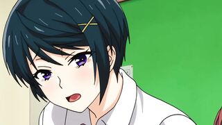 Sex ga Suki de Suki de Daisuki na Classmate no Ano Ko 04 (Subtitled)