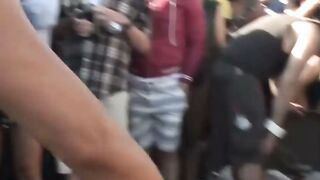Folsom Public Gay Slut Humiliation
