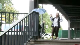 Public Sex MILF Susi Extreme