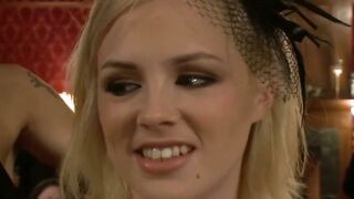 Hardcore Bondage Party With Katie Kox