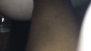 Interracial Amateur Phone Video: My First Upload