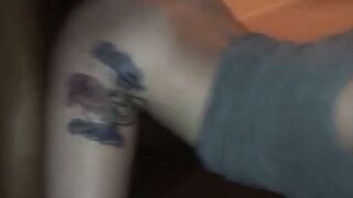 Interracial Amateur Phone Video: My First Upload