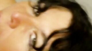 British Couple Blowjob: Branden and Mayci