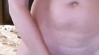 Webcam MILF Pleasures Herself