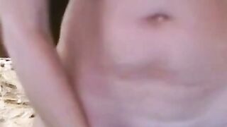 Webcam MILF Pleasures Herself