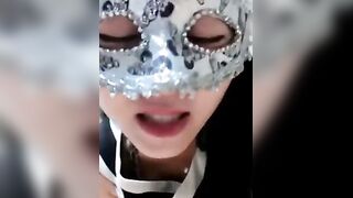 Intense Chinese Solo Play With Toys Until Orgasm