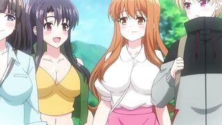 Harem Camp EP 3 SUBBED UNCENSORED (EXCLUSIVE)