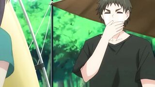 Harem Camp #4 SUBBED UNCENSORED (EXCLUSIVE)