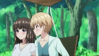 Harem Camp #4 SUBBED UNCENSORED (EXCLUSIVE)