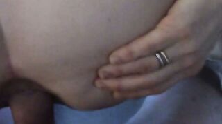 Anal All Day with Amateur MILF Girl