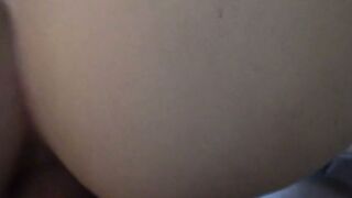 Anal All Day with Amateur MILF Girl