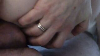 Anal All Day with Amateur MILF Girl