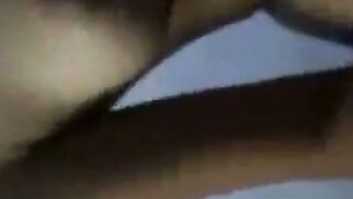 Indian Amateur's Striptease Selfie Hoe 3