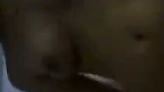 Indian Amateur's Striptease Selfie Hoe 3
