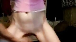Russian Amateur Jena's Webcam Handjob Hoe 2