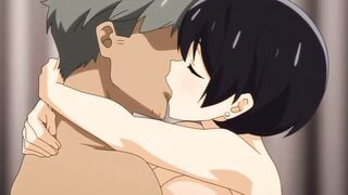 Aibeya Shucchou no Tonari no Bed de Zetsurin Otoko ni Netorarete Iru EP #2 SUBBED