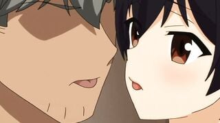 Aibeya Shucchou no Tonari no Bed de Zetsurin Otoko ni Netorarete Iru EP #2 SUBBED