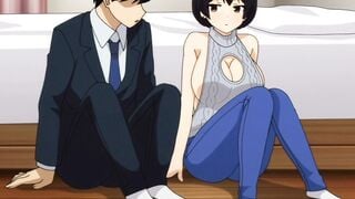 Aibeya Shucchou no Tonari no Bed de Zetsurin Otoko ni Netorarete Iru EP #2 SUBBED