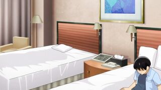Aibeya Shucchou no Tonari no Bed de Zetsurin Otoko ni Netorarete Iru EP #2 SUBBED