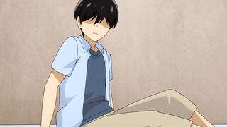 Aibeya Shucchou no Tonari no Bed de Zetsurin Otoko ni Netorarete Iru EP #2 SUBBED