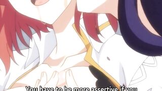 Shy big boobs schoolgirl finally takes her crush’s virginity