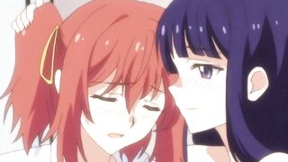 Shy big boobs schoolgirl finally takes her crush’s virginity