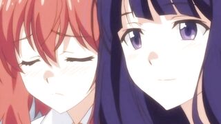 Shy big boobs schoolgirl finally takes her crush’s virginity