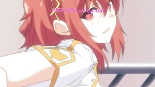 Shy big boobs schoolgirl finally takes her crush’s virginity