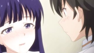 Shy big boobs schoolgirl finally takes her crush’s virginity